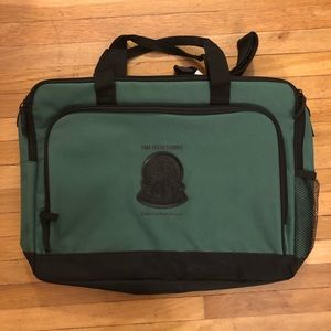 California Avocado PMA Fresh Summit 5 Compartment Messenger Bag